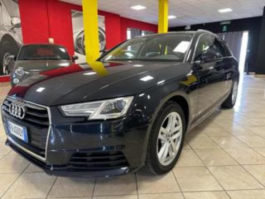 usato AUDI A4