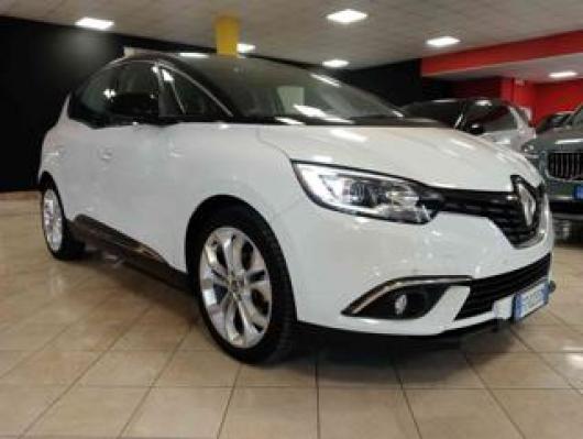 usato RENAULT Scenic
