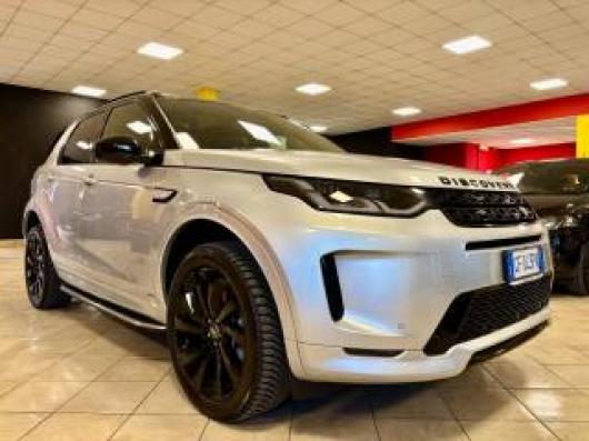 usato LAND ROVER Discovery Sport