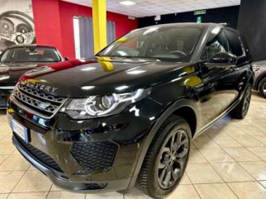 usato LAND ROVER Discovery Sport