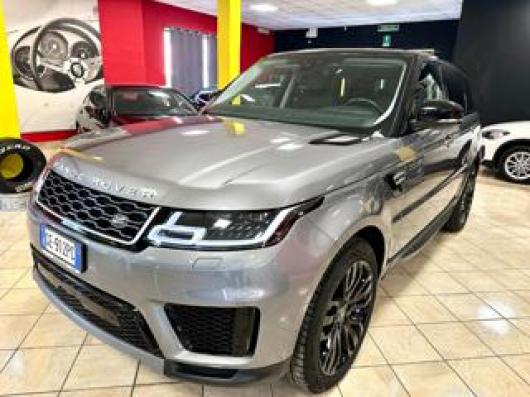 usato LAND ROVER Range Rover Sport
