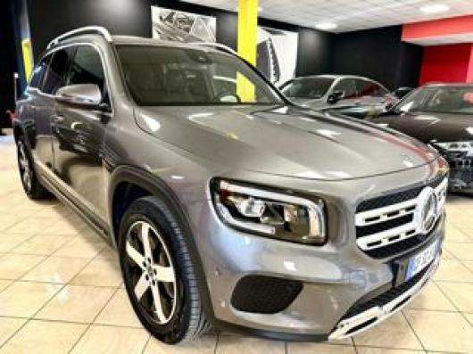 usato MERCEDES GLB 200