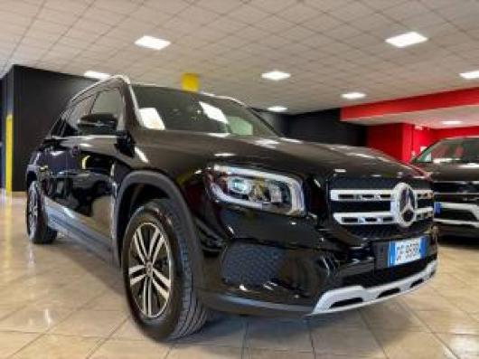 usato MERCEDES GLB 200