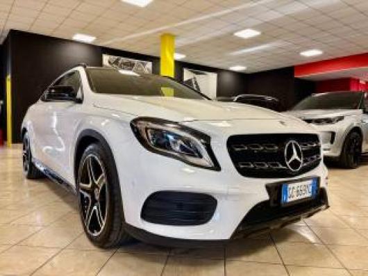 usato MERCEDES GLA 200