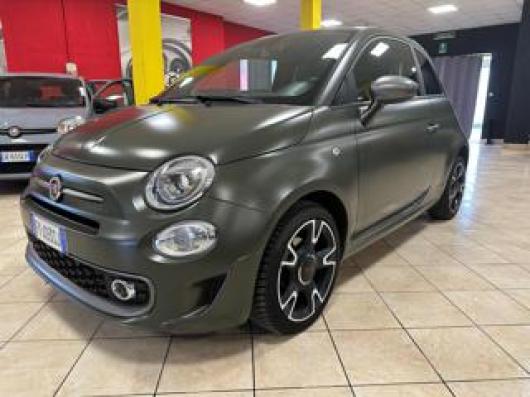 usato FIAT 500