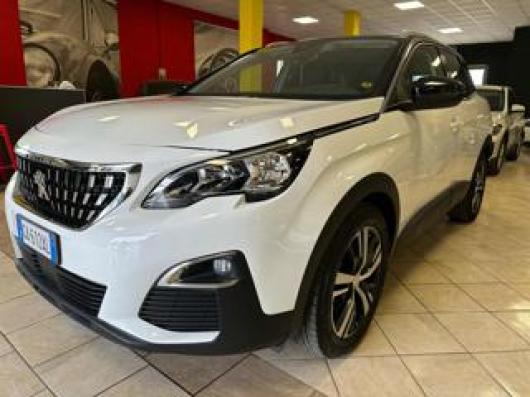 usato PEUGEOT 3008