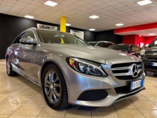 usato MERCEDES C 200