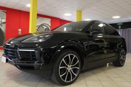 usato PORSCHE Cayenne