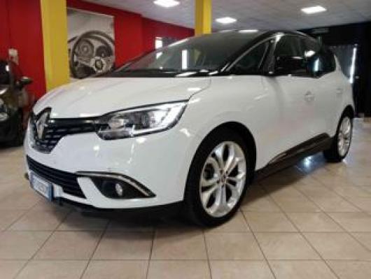 usato RENAULT Scenic
