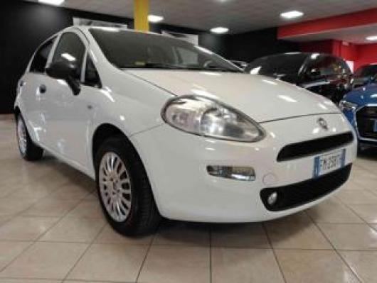 Punto Evo