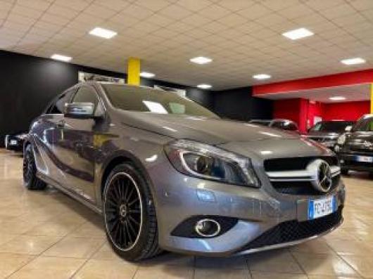 usato MERCEDES A 200