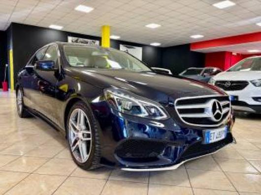 usato MERCEDES E 350