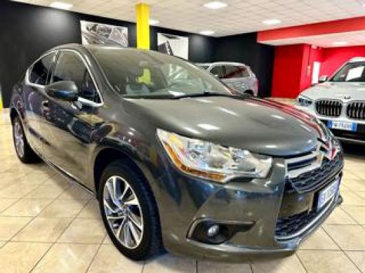 usato DS AUTOMOBILES DS 4