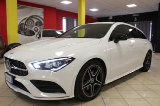 usato MERCEDES CLA 200