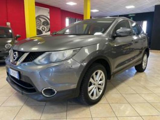 usato NISSAN Qashqai