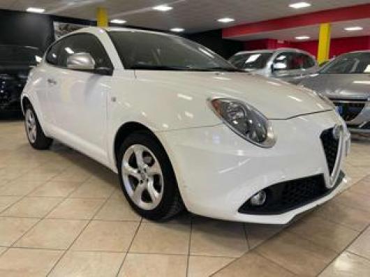 usato ALFA ROMEO MiTo