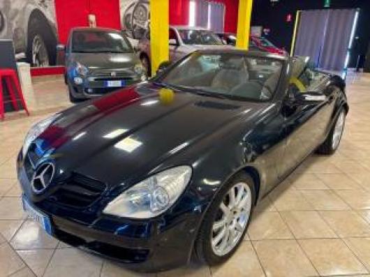 usato MERCEDES SLK 200