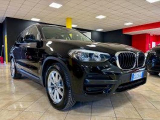 usato BMW X3