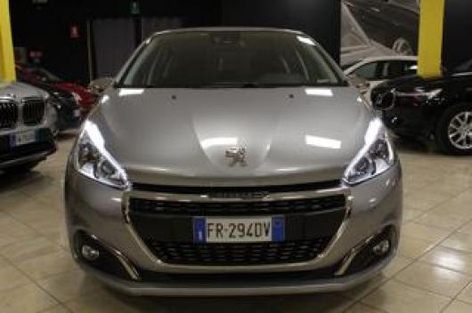 usato PEUGEOT 208