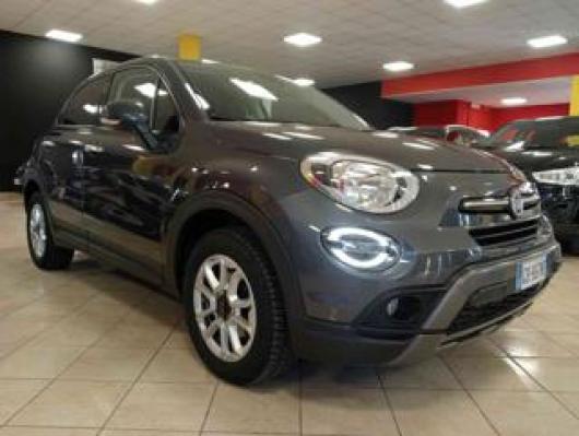usato FIAT 500X