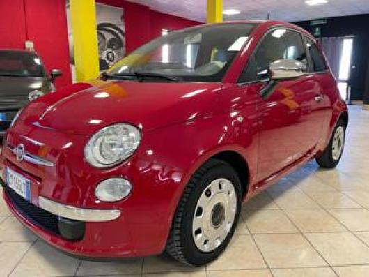 usato FIAT 500