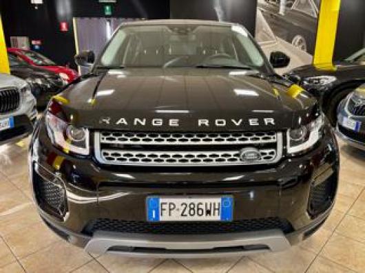 usato LAND ROVER Range Rover Evoque