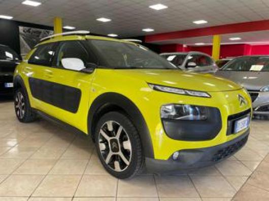 usato CITROEN C4 Cactus