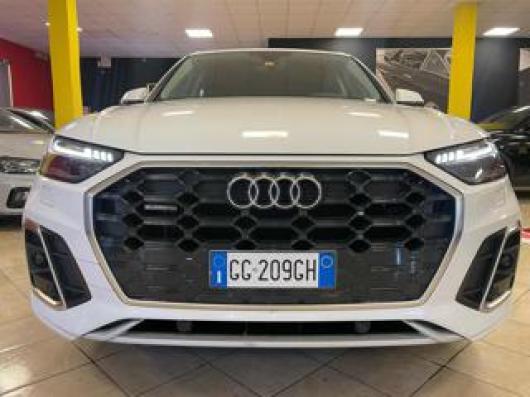 usato AUDI Q5