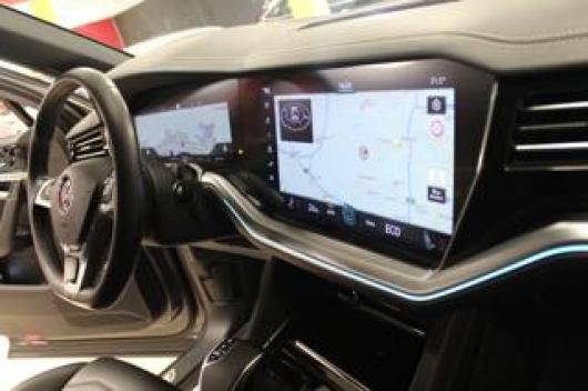 usato VOLKSWAGEN Touareg