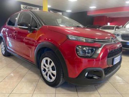 usato CITROEN C3