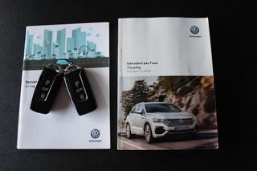 usato VOLKSWAGEN Touareg
