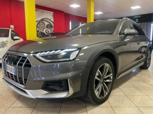 usato AUDI A4 allroad