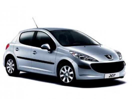 usato PEUGEOT 207