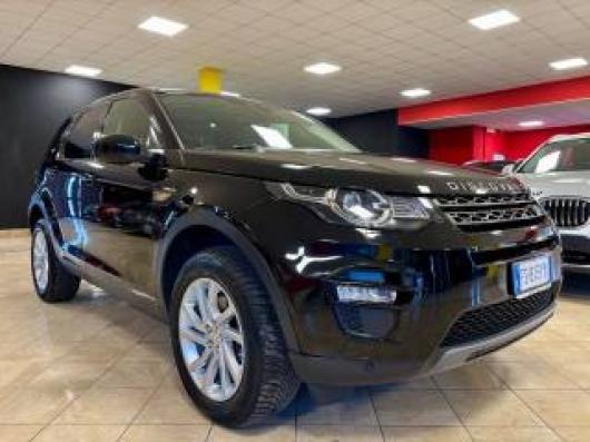 Discovery Sport