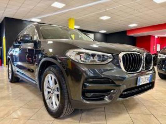 usato BMW X3