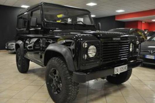 usato LAND ROVER Defender