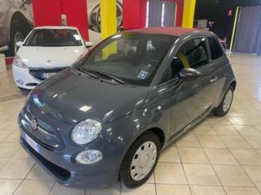 usato FIAT 500