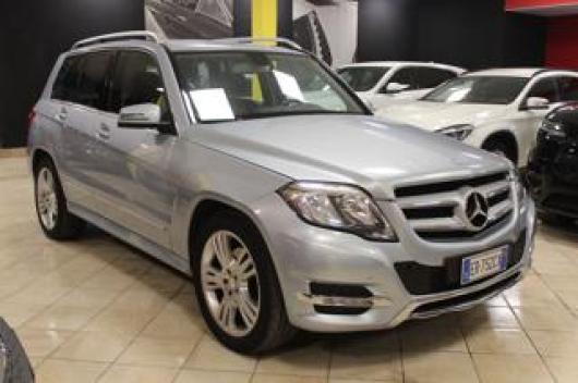 usato MERCEDES GLK 220