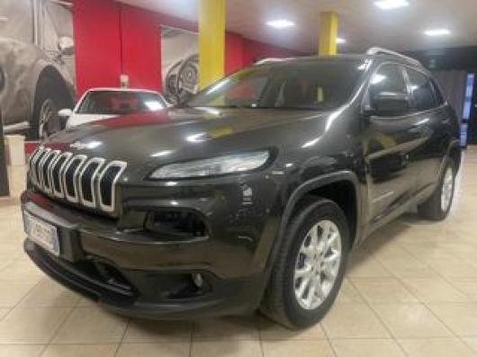 usato JEEP Cherokee