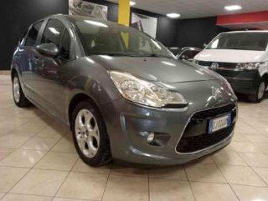 usato CITROEN C3