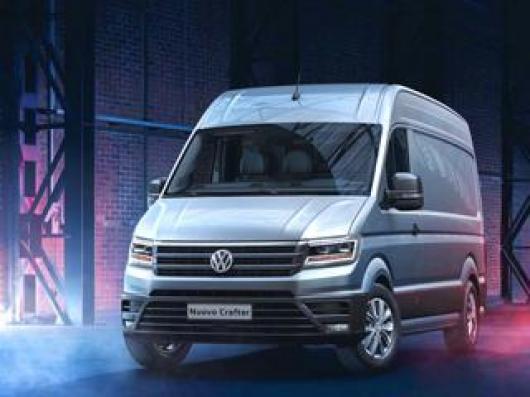 usato VOLKSWAGEN Crafter