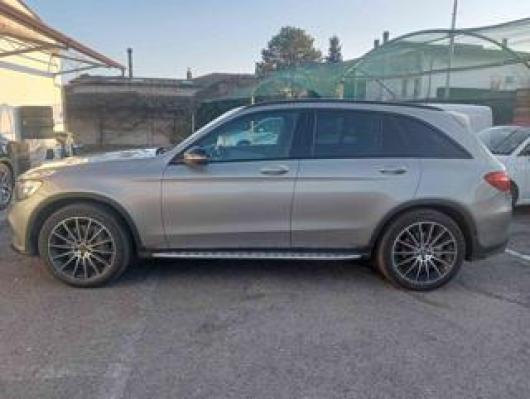 usato MERCEDES GLC 250