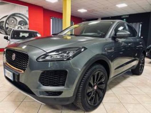usato JAGUAR E Pace