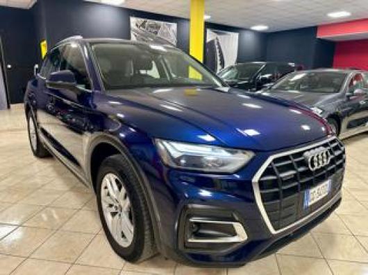 usato AUDI Q5
