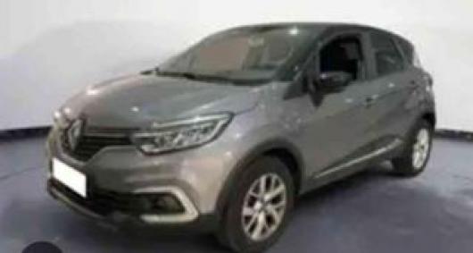 usato RENAULT Captur