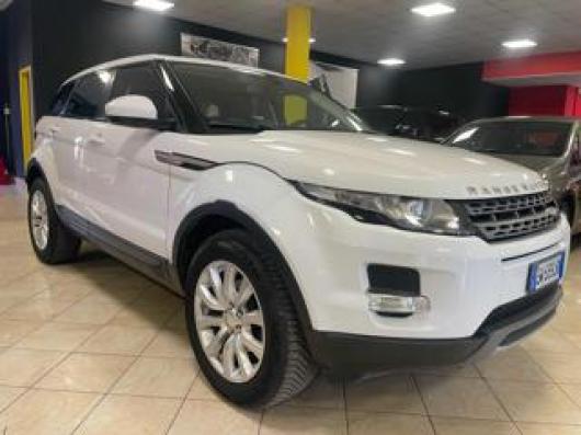 usato LAND ROVER Range Rover Evoque
