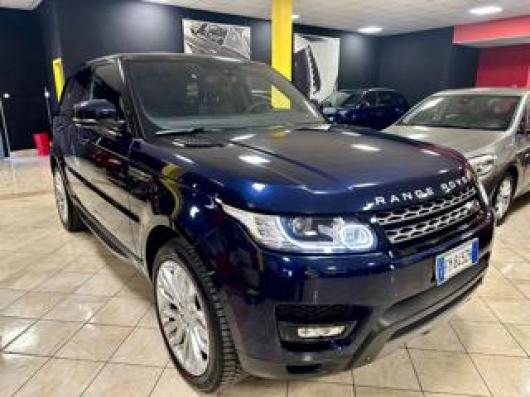 usato LAND ROVER Range Rover Sport