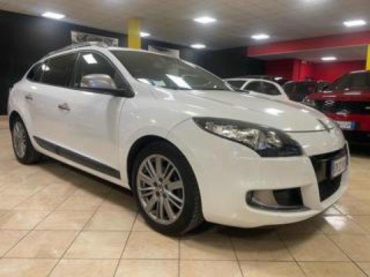 usato RENAULT Megane