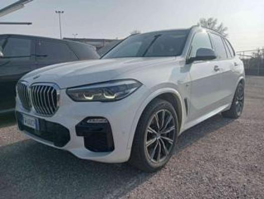 usato BMW X5