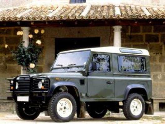 usato LAND ROVER Defender